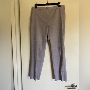 Theory Treeca linen blend pull on pants -  size 8 - NWOT